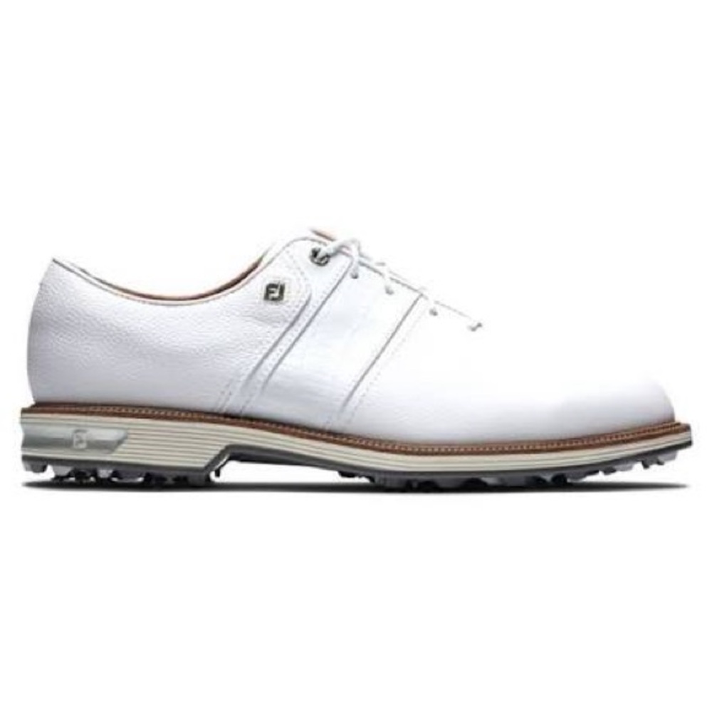 FootJoy Men's Classic White Oxfords